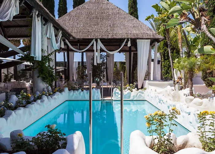 Hotel Suites Albayzin Del Mar